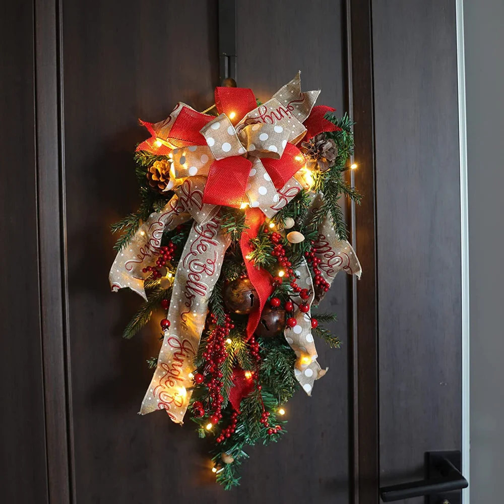 New Year ChristmasTree Ornamental LED Decoration Home Holiday Party Decoration Christmas Tree Stairs Lights Wall Decoration
New Year ChristmasTree Ornamental LED Decoration Home Holiday Party Decoration Christmas Tree Stairs Lights Wall Decoration