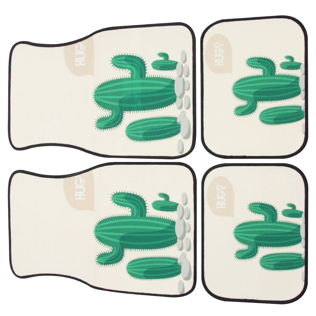 4PCS Car Pad Cartoon Themed Car Mat Wear-resistance Car Floor Mat Universal Car Pad Car Floor Mat
4PCS Car Pad Cartoon Themed Car Mat Wear-resistance Car Floor Mat Universal Car Pad Car Floor Mat