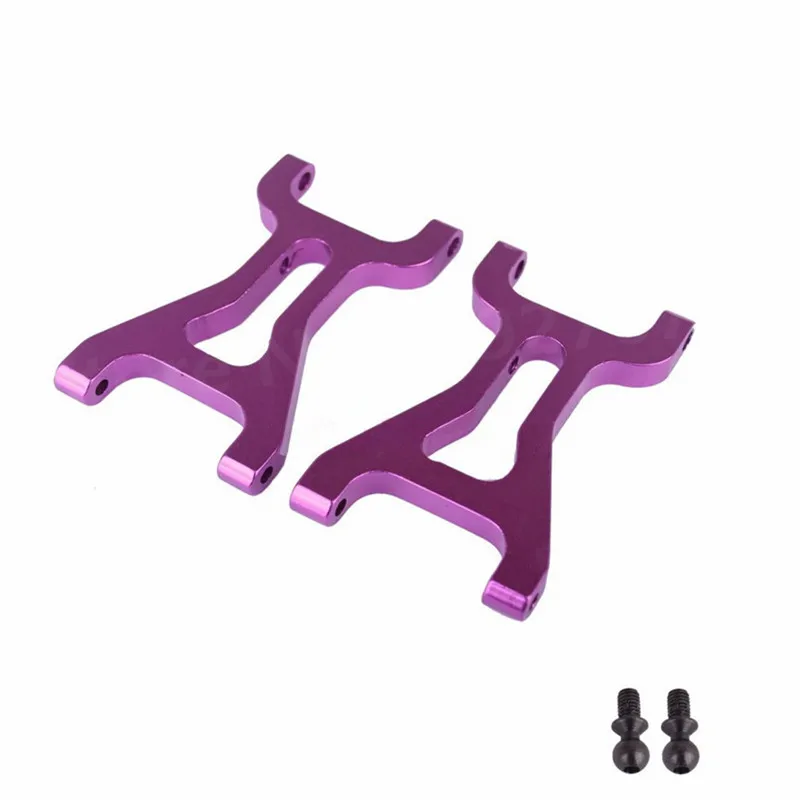 Wltoys A959 A969 A979 Upgrade Parts Aluminium alloy Front Lower Suspension Arm A959-02 For RC HSP1/18 Model Car 580019
Wltoys A959 A969 A979 Upgrade Parts Aluminium alloy Front Lower Suspension Arm A959-02 For RC HSP1/18 Model Car 580019
