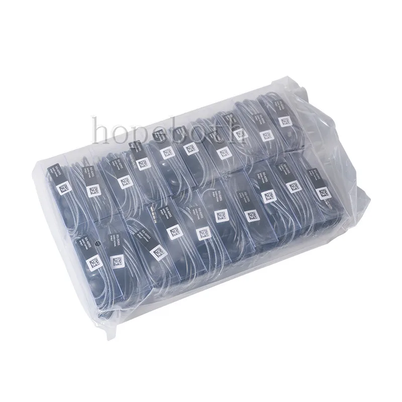 500Pcs Earphones 3.5MM Jack In Ear Headphones EO-IG955 For Galaxy S10 Plus S9 S8 S7 A52s A23 M33 Wired With Mic Good Headset
500Pcs Earphones 3.5MM Jack In Ear Headphones EO-IG955 For Galaxy S10 Plus S9 S8 S7 A52s A23 M33 Wired With Mic Good Headset