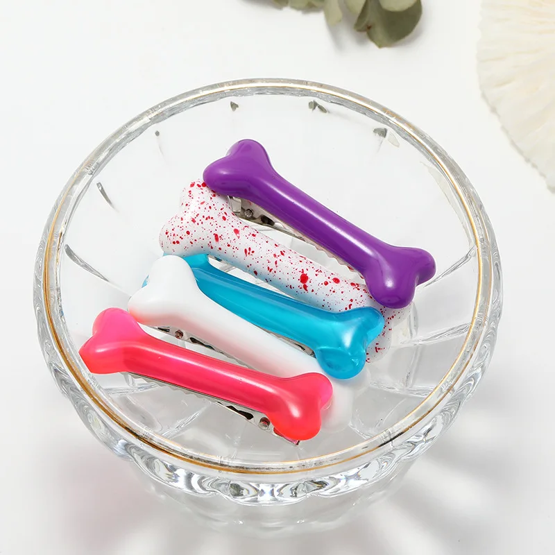 2Pcs Women Dog Bone Design Hairpin Fashion Creative Popular Hair Clips Girls Charm Lovely Barrettes Styling Tools Accessories
2Pcs Women Dog Bone Design Hairpin Fashion Creative Popular Hair Clips Girls Charm Lovely Barrettes Styling Tools Accessories