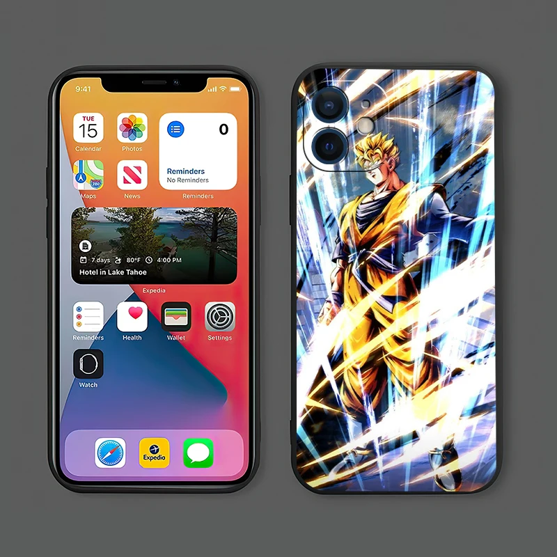 Japan Anime Dragon Ball Funda Phone Case For iPhone 11 13 12 Pro Max 12 13 Mini X XR XS MAX SE 2020 7 8 6s Plus Celular Carcasa
Japan Anime Dragon Ball Funda Phone Case For iPhone 11 13 12 Pro Max 12 13 Mini X XR XS MAX SE 2020 7 8 6s Plus Celular Carcasa
