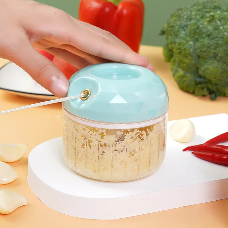 300ML Mini Meat Grinder Hand-power Food Chopper Mincer Mixer To Chop Meat Fruit Vegetable Garlic Cutter Shredders
300ML Mini Meat Grinder Hand-power Food Chopper Mincer Mixer To Chop Meat Fruit Vegetable Garlic Cutter Shredders
