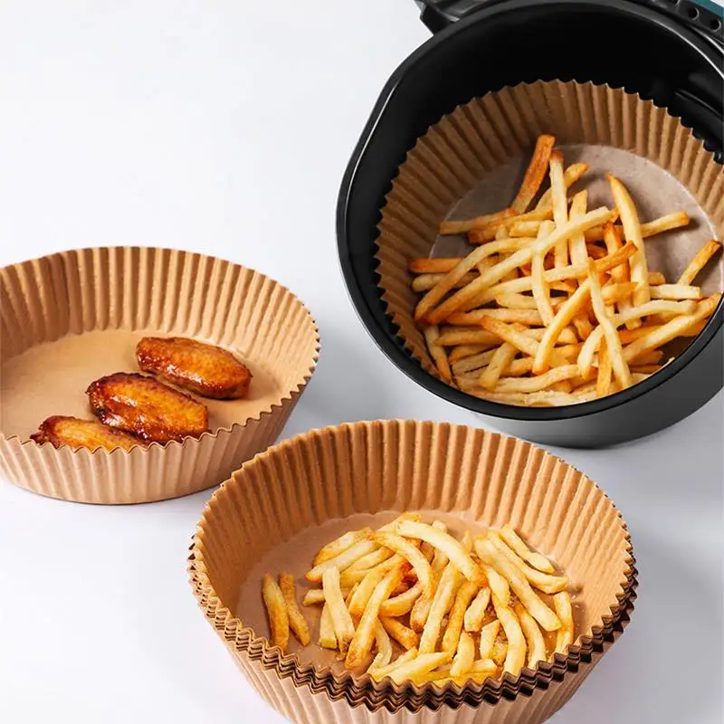DONNY Air Fryer Disposable Non-stick Pan Baking Tray Paper Oil Absorbing Paper Home Kitchen Cheesecake Air Fryer Accessories
DONNY Air Fryer Disposable Non-stick Pan Baking Tray Paper Oil Absorbing Paper Home Kitchen Cheesecake Air Fryer Accessories