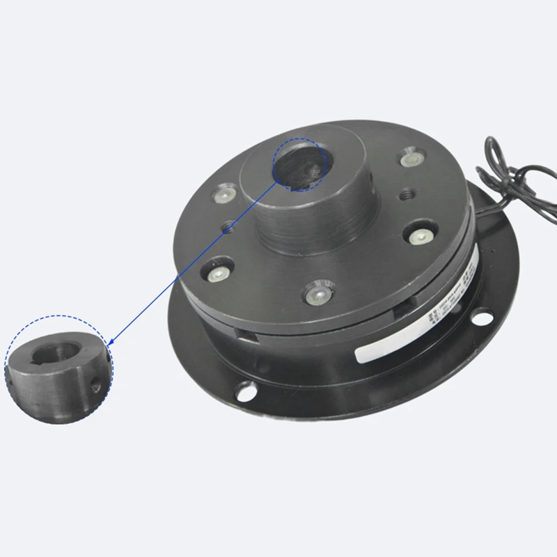 DLD6-05 Engine Electromagnetic Clutch B Type Single Plate Clutch DC24V Dry Type Automatic Clutch Engine Accessories
DLD6-05 Engine Electromagnetic Clutch B Type Single Plate Clutch DC24V Dry Type Automatic Clutch Engine Accessories