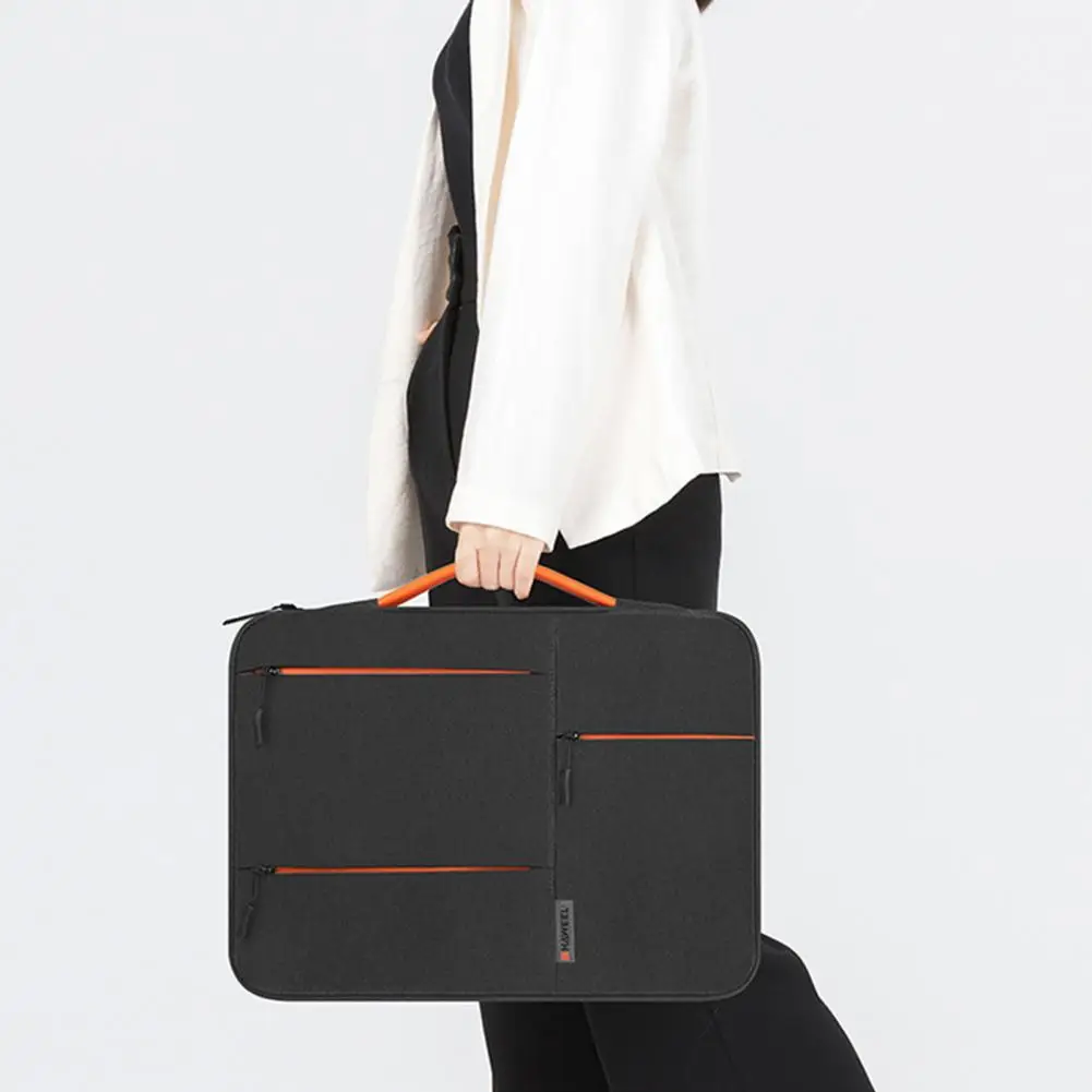 Laptop Case Convenient Smooth Zipper Shockproof Notebook Bag Pouch Tablet Holder for Office Laptop Pouch Laptop Handbag
Laptop Case Convenient Smooth Zipper Shockproof Notebook Bag Pouch Tablet Holder for Office Laptop Pouch Laptop Handbag