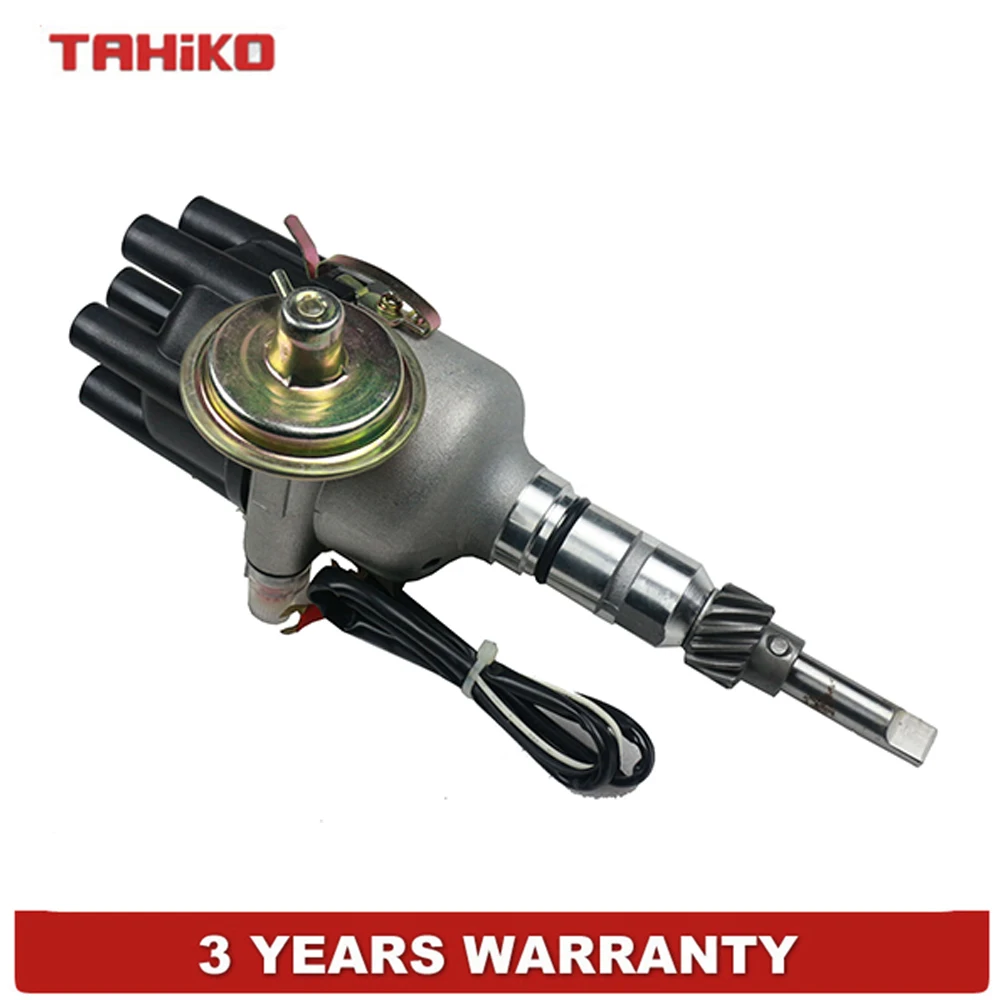 Electronic Distributor Fit for Toyota Landcruiser 2F 4.2L 3F 4.0L FJ40 FJ60 FJ80
Electronic Distributor Fit for Toyota Landcruiser 2F 4.2L 3F 4.0L FJ40 FJ60 FJ80