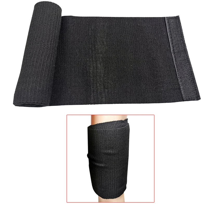 1 Roll High Elastic Bandage Wound Dressing Emergency Muscle Tape For First Aid
1 Roll High Elastic Bandage Wound Dressing Emergency Muscle Tape For First Aid
