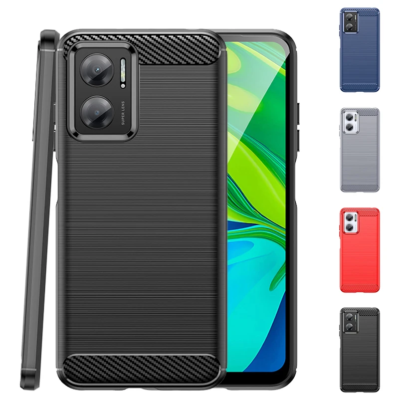 For Cover Poco M4 5G Case For Xiaomi Poco M4 5G Capas Carbon Fiber Back Bumper Shockproof TPU Soft Cover For Poco M4 5G Fundas
For Cover Poco M4 5G Case For Xiaomi Poco M4 5G Capas Carbon Fiber Back Bumper Shockproof TPU Soft Cover For Poco M4 5G Fundas