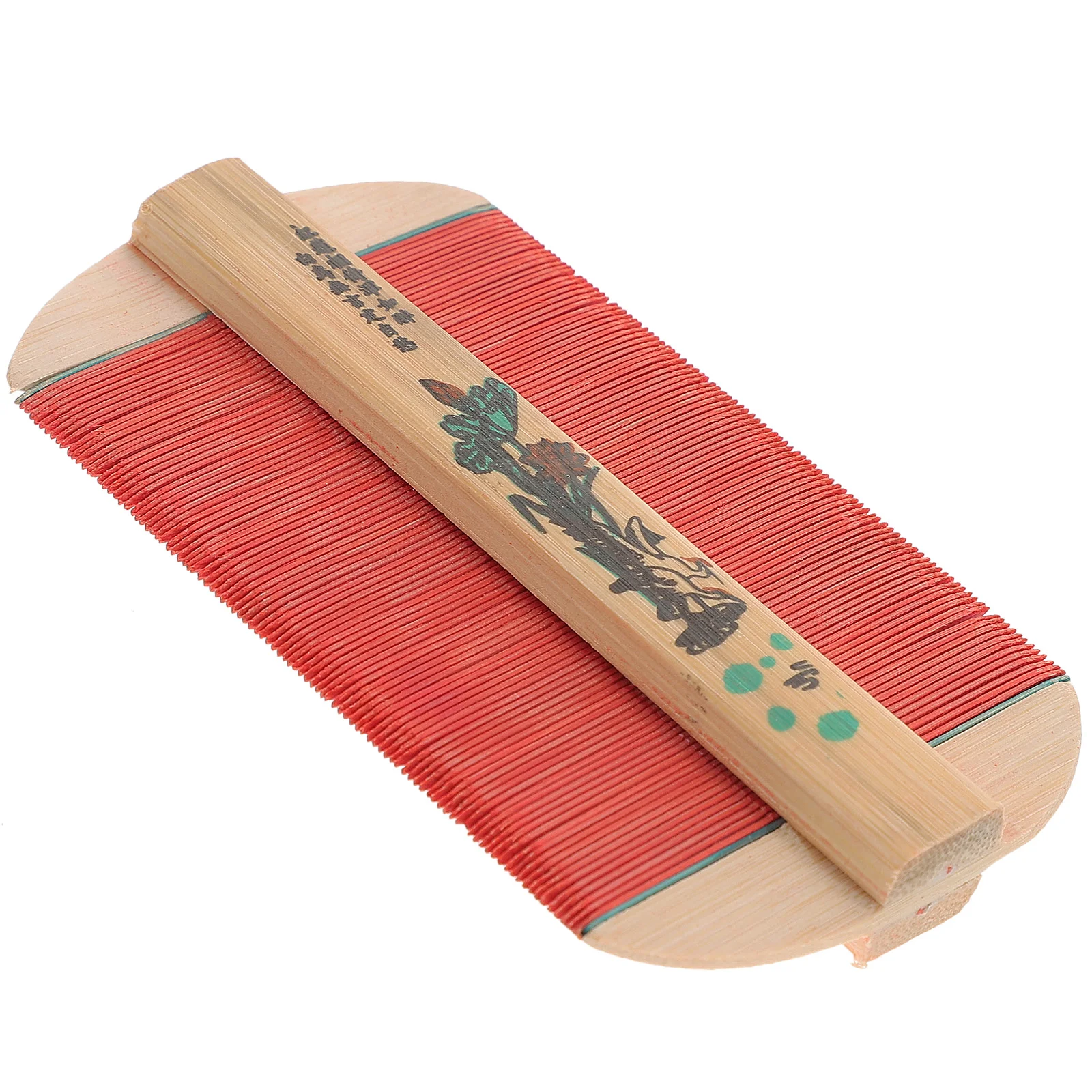 Wood Hair Comb Simple Bamboo Comb Bamboo Hair Comb Wooden Practical Hair Comb Double-faced Hair Comb
Wood Hair Comb Simple Bamboo Comb Bamboo Hair Comb Wooden Practical Hair Comb Double-faced Hair Comb