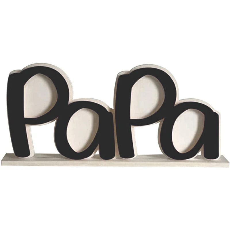 Father's Day Papa Picture Frame,Dad Gifts From Daughter,Dad Birthday Gifts, Dad Photo Holder, Father's Day Gift
Father's Day Papa Picture Frame,Dad Gifts From Daughter,Dad Birthday Gifts, Dad Photo Holder, Father's Day Gift