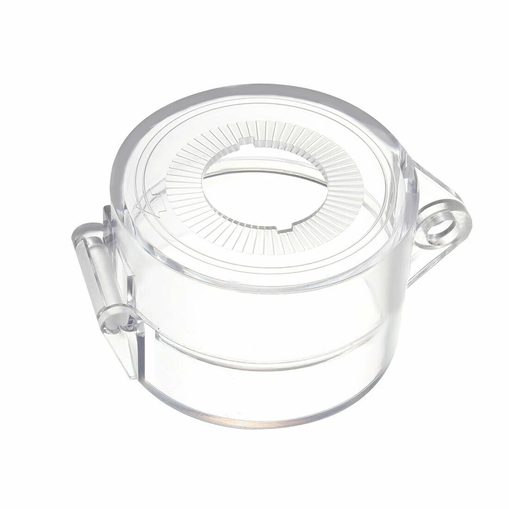 22mm Push Button Switch Protector Emergency Stop Switch Transparent Cover Guard Waterproof Cover Switch Mushroom With Blocking
22mm Push Button Switch Protector Emergency Stop Switch Transparent Cover Guard Waterproof Cover Switch Mushroom With Blocking