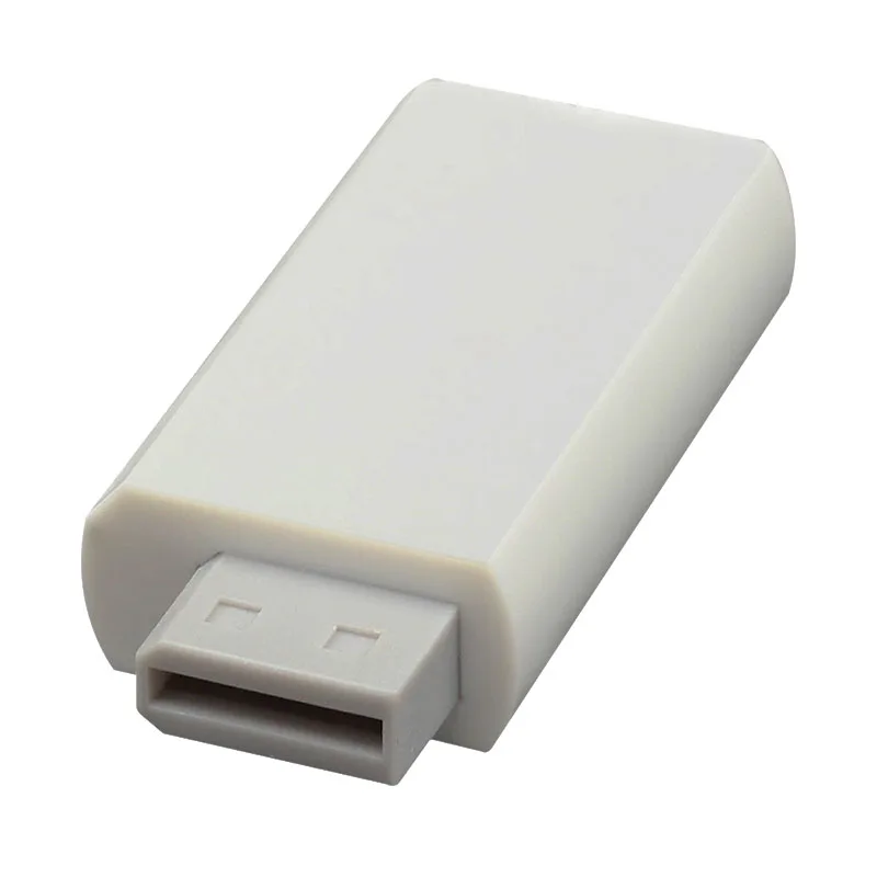 Wiistar розничная продажа белый для Wii to HDMI Wii2HDMI адаптер конвертер байпас поддержка