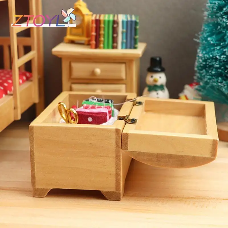 1:12 миниатюрный деревянный сокровище для кукольного домика винтажный ящик для хранения чехлов мебель для гостиной аксессуары для кукольного домика Декор
1:12 миниатюрный деревянный сокровище для кукольного домика винтажный ящик для хранения чехлов мебель для гостиной аксессуары для кукольного домика Декор