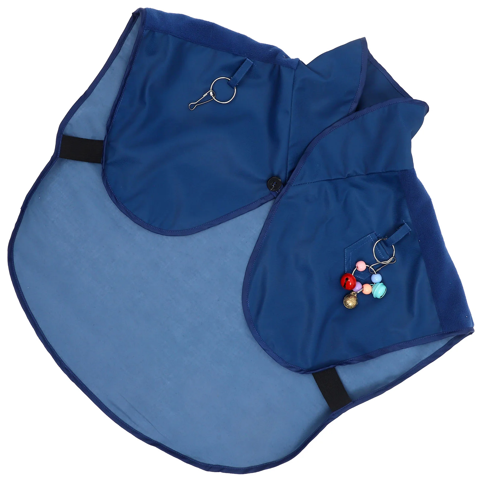 Parrot Anti-scratch Shoulder Protector Anti-Bite Pad Parrots Cape Bird Diaper Shawl Clothes Safety Mask Supplies
Parrot Anti-scratch Shoulder Protector Anti-Bite Pad Parrots Cape Bird Diaper Shawl Clothes Safety Mask Supplies