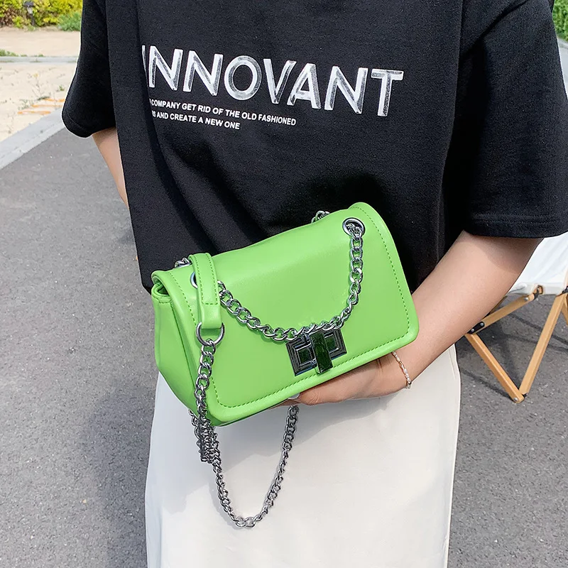 Women'S Bag 2022 New Trendy Fashion Messenger Bag Summer All-Match Single Shoulder Armpit Small Square Bag
Women'S Bag 2022 New Trendy Fashion Messenger Bag Summer All-Match Single Shoulder Armpit Small Square Bag