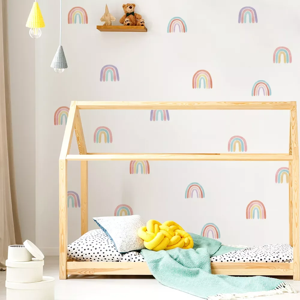 Wallpaper On The Wall Stickers For Children's Room Ornaments Baby Room Stencils For Walls For Vinyls Decorative
Wallpaper On The Wall Stickers For Children's Room Ornaments Baby Room Stencils For Walls For Vinyls Decorative