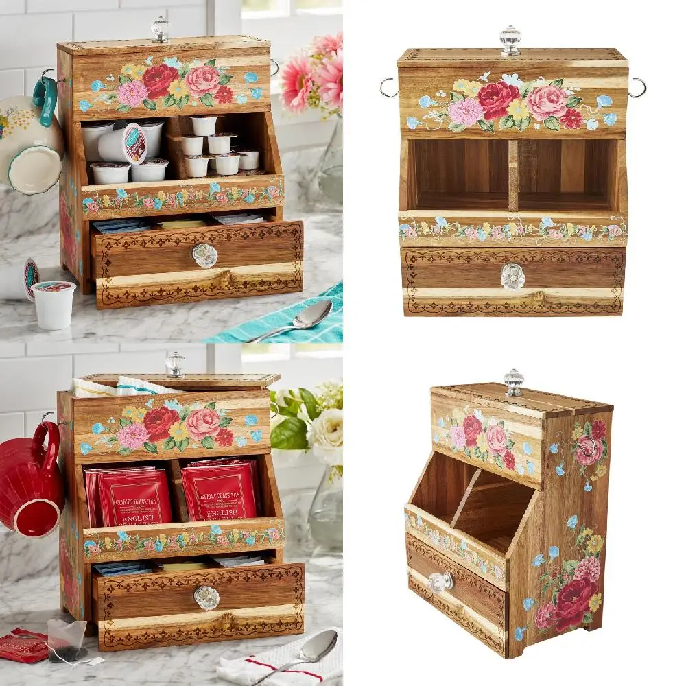 Fascinating Deluxe Kitchen Storage Organizer Set with Food Containers & Dish Drainer - 155 characters
Fascinating Deluxe Kitchen Storage Organizer Set with Food Containers & Dish Drainer - 155 characters