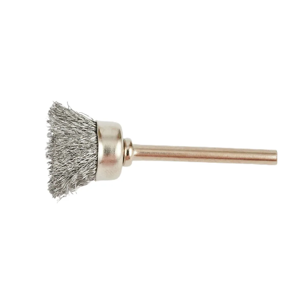 9Pcs Wire Wheel Cup Brush Set Drill Rust Removal Rod Polishing Tools Stainless Steel Grinder Rotary Electric Rotary Tool
9Pcs Wire Wheel Cup Brush Set Drill Rust Removal Rod Polishing Tools Stainless Steel Grinder Rotary Electric Rotary Tool