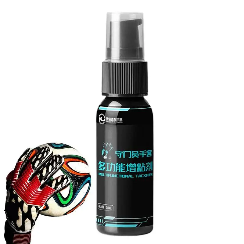 Goalkeeper Glove Tackifier Sticky Glue Spray Football Goalkeeper Formula Bottle Tackifier Sticky Anti-slip Mucilage Latex Gloves
Goalkeeper Glove Tackifier Sticky Glue Spray Football Goalkeeper Formula Bottle Tackifier Sticky Anti-slip Mucilage Latex Gloves