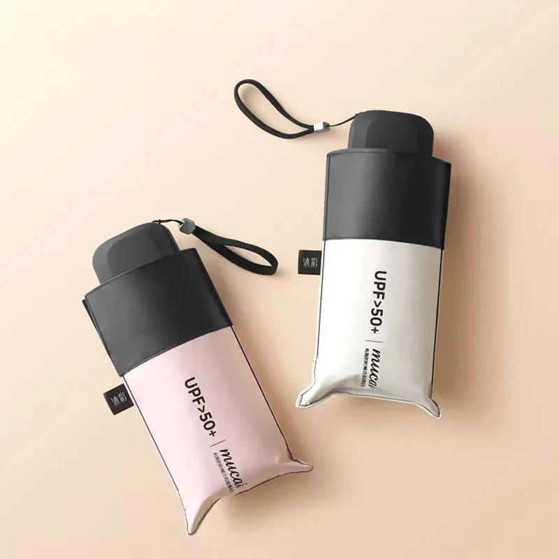 NEW Mini Women Pocket Small Umbrella Anti UV Paraguas Sun Umbrella Rain Windproof Light Folding Portable Umbrellas For Boy Girl
NEW Mini Women Pocket Small Umbrella Anti UV Paraguas Sun Umbrella Rain Windproof Light Folding Portable Umbrellas For Boy Girl