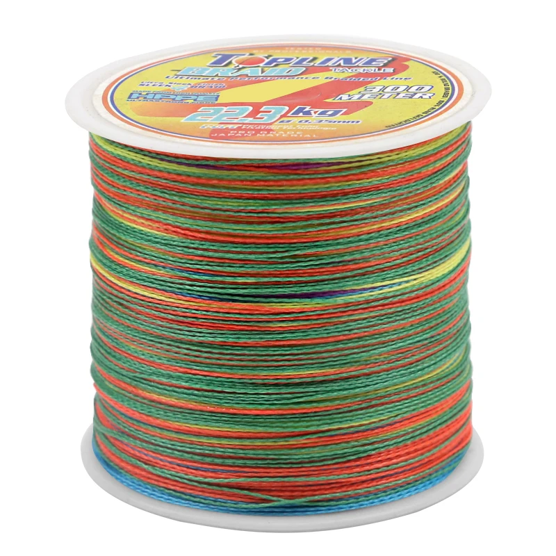 100M Braid Line For Fishing Multifilament Lines 4 Wire 8Lb-100Lb Strength Test Strong Pe String Maninline For Sream Fishing
100M Braid Line For Fishing Multifilament Lines 4 Wire 8Lb-100Lb Strength Test Strong Pe String Maninline For Sream Fishing