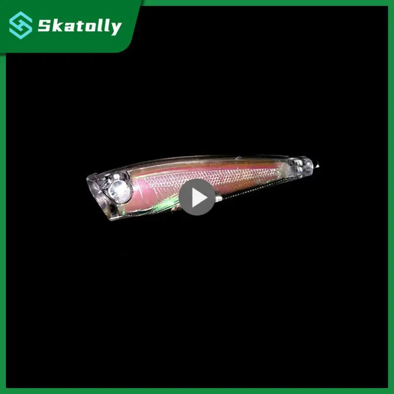 Laser Wave Climbing Laser Wave Climbing Luya Bait Built-in Active Sound Beads Hard Bait Flexible Bait Body Bionic Bait
Laser Wave Climbing Laser Wave Climbing Luya Bait Built-in Active Sound Beads Hard Bait Flexible Bait Body Bionic Bait