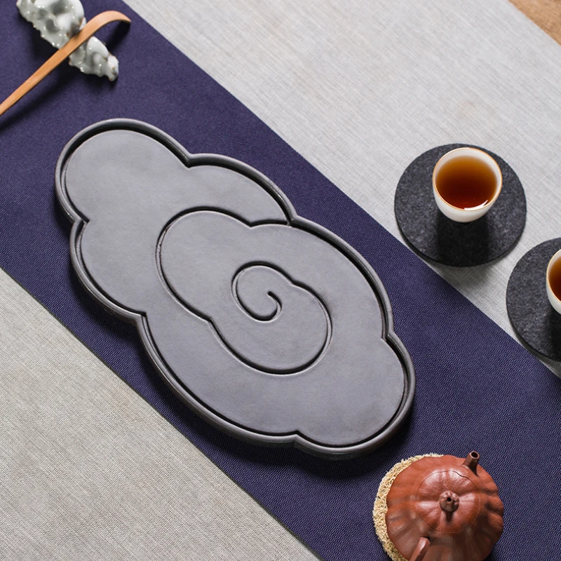 Chinese Tea Ceremony Tray Ceramic Small Kitchen Storage Black Table Vintage Tea Tray Kungfu Plateau Noir Tea Accessories OB50CP
Chinese Tea Ceremony Tray Ceramic Small Kitchen Storage Black Table Vintage Tea Tray Kungfu Plateau Noir Tea Accessories OB50CP