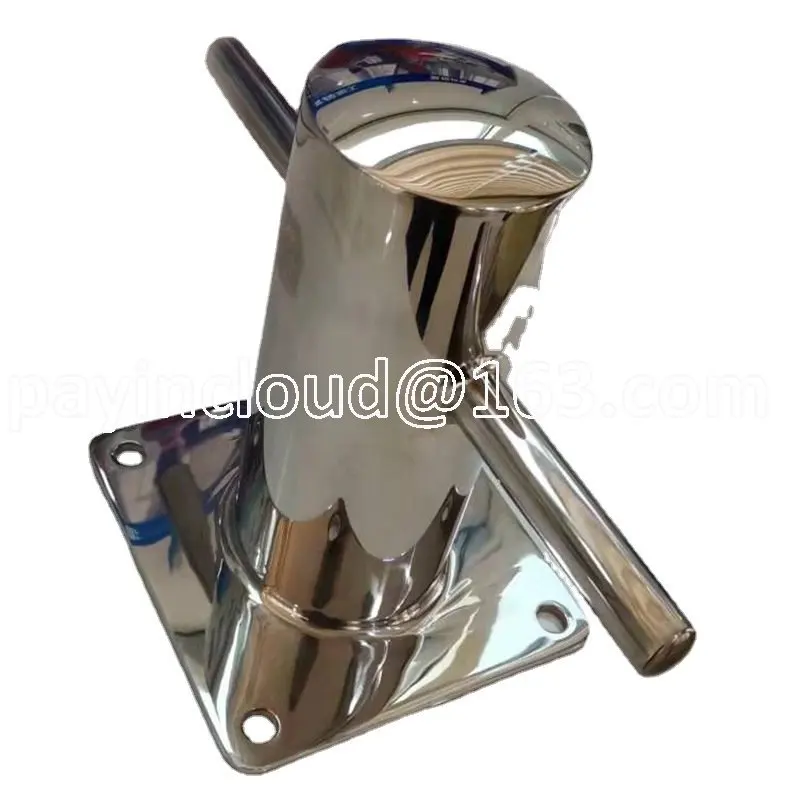 Морская фурнитура, одиночный Кроссовый столбик из нержавеющей стали, фотостолбик
Морская фурнитура, одиночный Кроссовый столбик из нержавеющей стали, фотостолбик