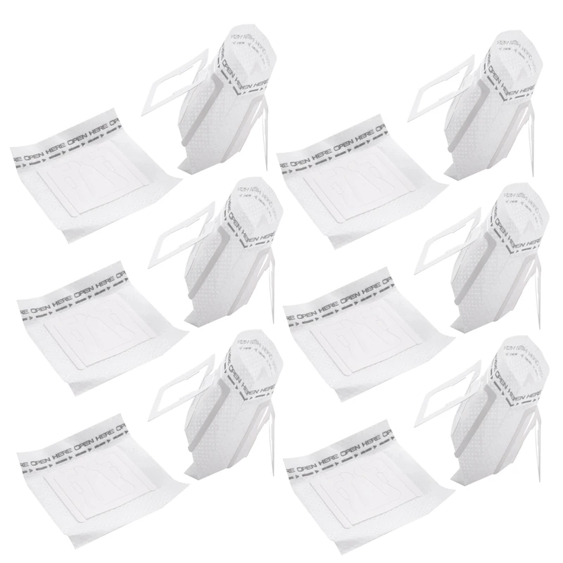 300Pcs Drip Coffee Filter Bag Hanging Ear Style Coffee Filters Paper Home Office Travel Brew Coffee And Tea Tools
300Pcs Drip Coffee Filter Bag Hanging Ear Style Coffee Filters Paper Home Office Travel Brew Coffee And Tea Tools