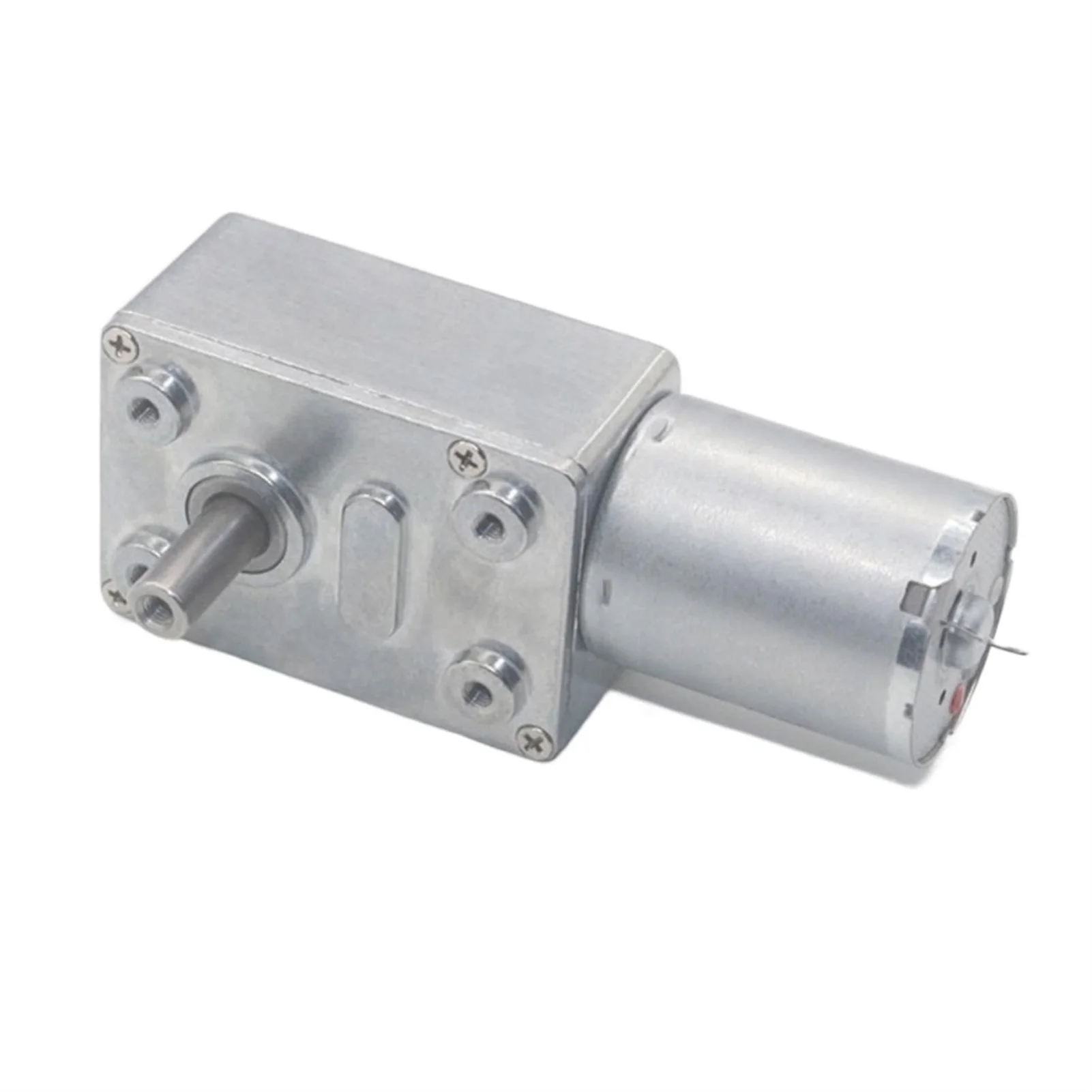 Driver Motor, Slow Rotating Low Rpm Motor, 6/12/24v JGY370 Dc Gear Motors, High Torque Worm gear self-locking motor
Driver Motor, Slow Rotating Low Rpm Motor, 6/12/24v JGY370 Dc Gear Motors, High Torque Worm gear self-locking motor
