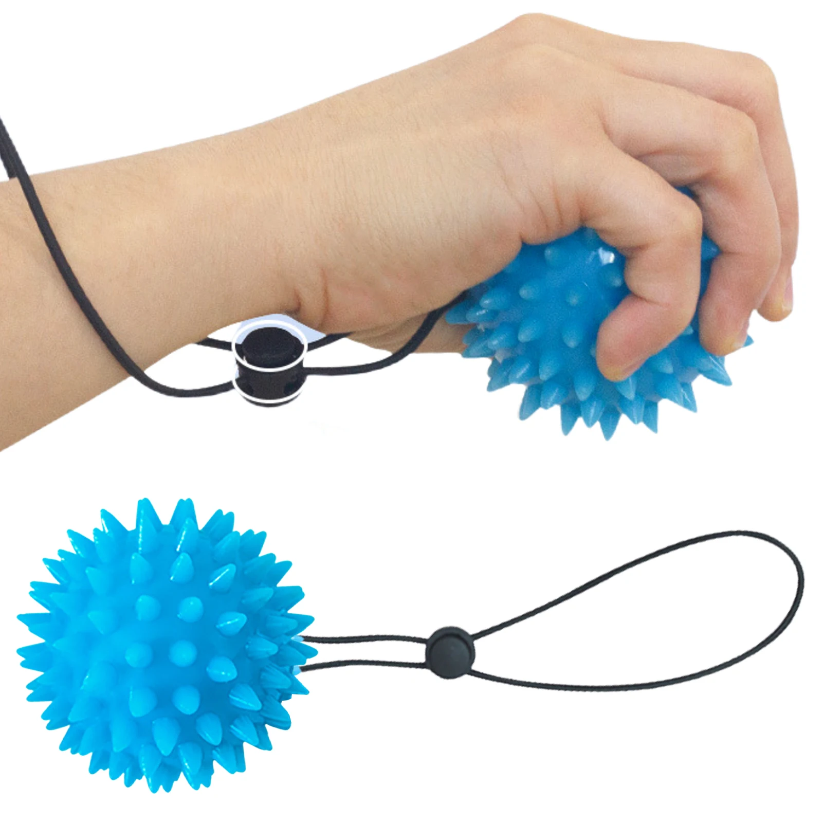 Grip Strength Trainer Ball Hand Workout Squeezer Hand Exercisers For Strength Forearm Strengthener Hand Grip Equipment Ball
Grip Strength Trainer Ball Hand Workout Squeezer Hand Exercisers For Strength Forearm Strengthener Hand Grip Equipment Ball