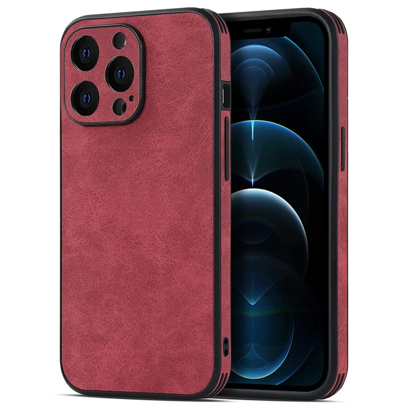 Luxury leather Protective Case For iphone14 Por Max 13 12 11 Plus X XS XR solid color anti-fall soft mobile phone cover
Luxury leather Protective Case For iphone14 Por Max 13 12 11 Plus X XS XR solid color anti-fall soft mobile phone cover
