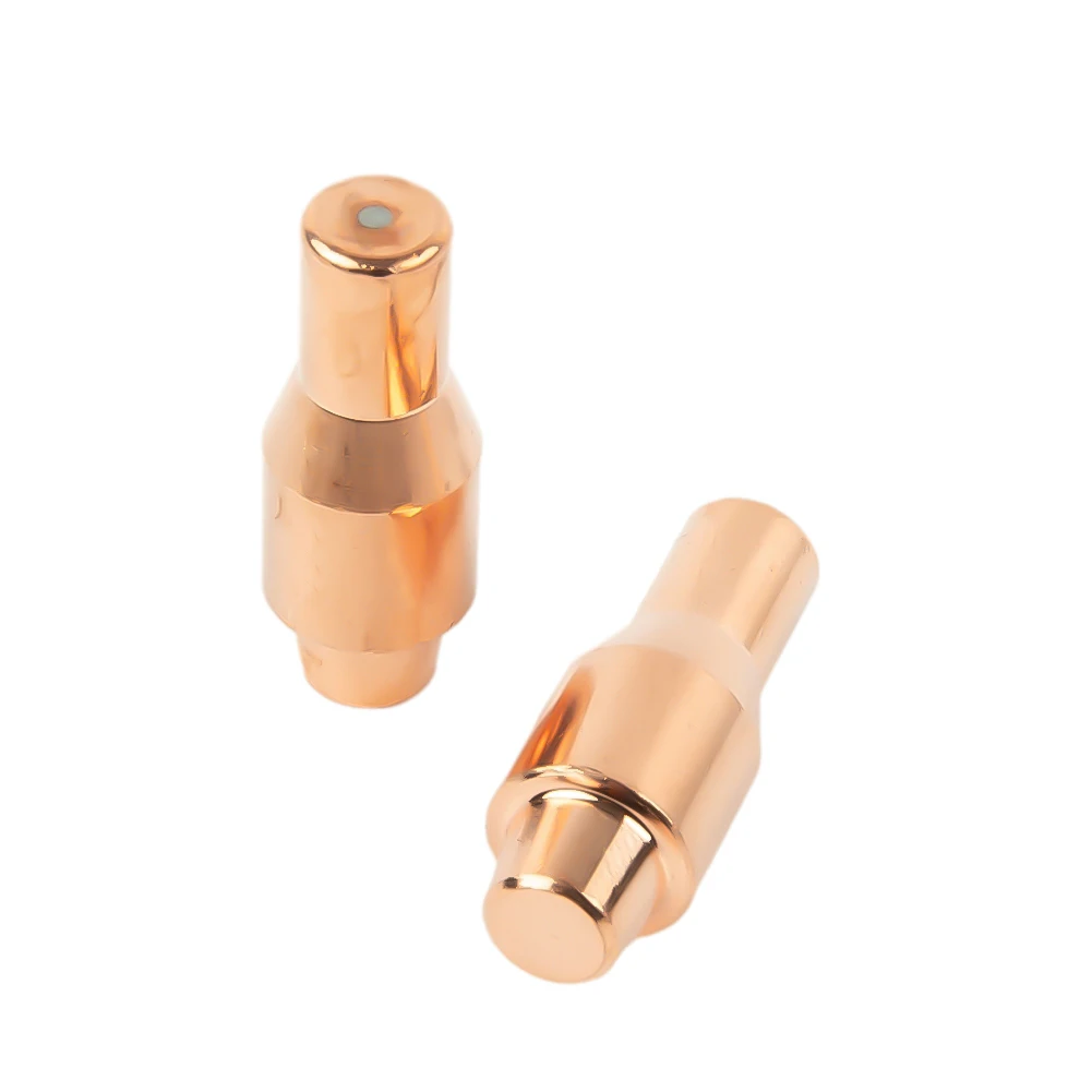 23pcs IPT-45 PT-45 Plasma Cutting Torch Tip Set 0.9mm 0.035" Protective Cover Nozzles Electrodes Set Welding Parts
23pcs IPT-45 PT-45 Plasma Cutting Torch Tip Set 0.9mm 0.035" Protective Cover Nozzles Electrodes Set Welding Parts