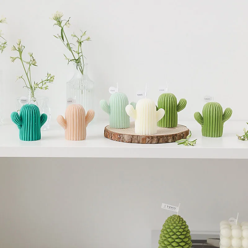 Cute Delicate Cactus Plants Candles Handmade Aromatherapy Candles For Birthday Party Wedding Home Decor Plant Candle
Cute Delicate Cactus Plants Candles Handmade Aromatherapy Candles For Birthday Party Wedding Home Decor Plant Candle