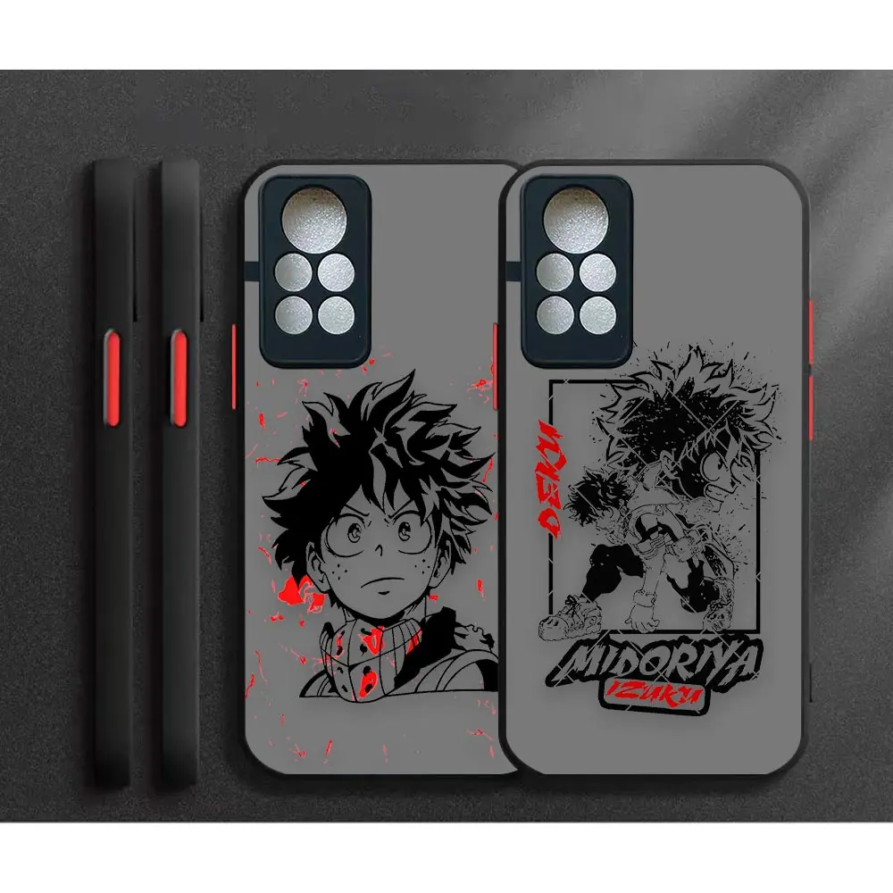 Matte Case Funda Coque For Infinix NOTE 11 10 8I 8 7 PRO HOT 12 12I 11S 10I 10S 9 8 PLAY NFC Case My Hero Midoriya Academy
Matte Case Funda Coque For Infinix NOTE 11 10 8I 8 7 PRO HOT 12 12I 11S 10I 10S 9 8 PLAY NFC Case My Hero Midoriya Academy