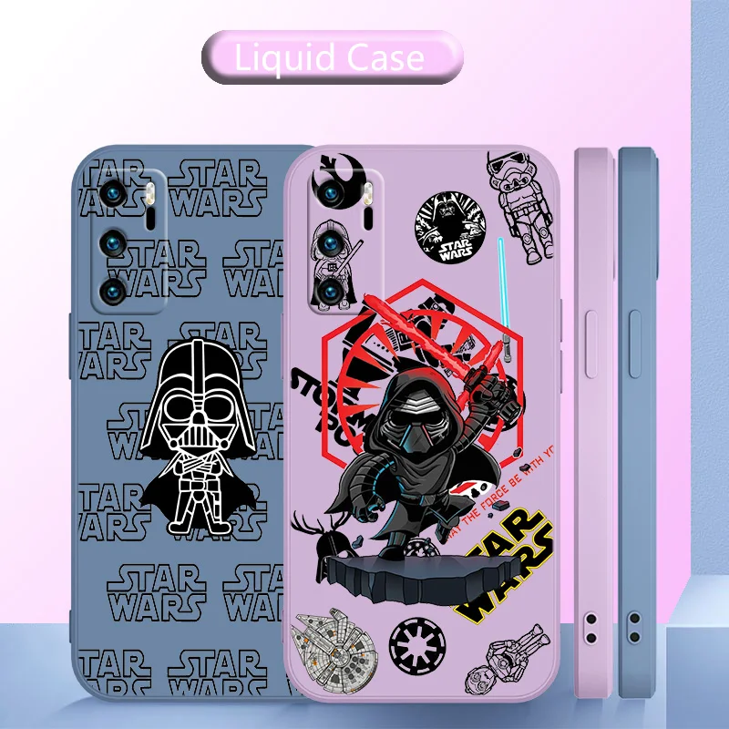 Star Wars Characters Phone Case Liquid Rope For Huawei P20 P20 PRO LITE P30 P40 P50 PRO LITE P SMART PLUS Funda Cover Back Soft
Star Wars Characters Phone Case Liquid Rope For Huawei P20 P20 PRO LITE P30 P40 P50 PRO LITE P SMART PLUS Funda Cover Back Soft