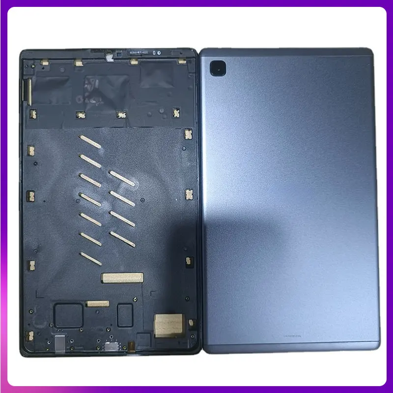 Для Samsung Galaxy Tab A7 Lite T220 T225 SM-T220 LCD Корпус Передняя рамка + задняя крышка батарейного отсека Корпус Замена
Для Samsung Galaxy Tab A7 Lite T220 T225 SM-T220 LCD Корпус Передняя рамка + задняя крышка батарейного отсека Корпус Замена