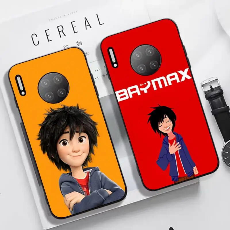 Disney Big Hero 6 Hiro Hamada Phone Case For Huawei Nova 3I 3E mate20lite 20Pro 10lite Luxury funda case
Disney Big Hero 6 Hiro Hamada Phone Case For Huawei Nova 3I 3E mate20lite 20Pro 10lite Luxury funda case