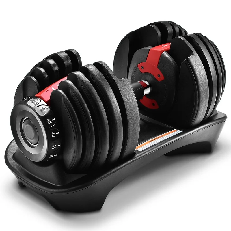 In Stock Fitness Free Weights Barbell Dumbbells 24KG 52.5 Lb Gym Equipment Adjustable Dumbbell Set
In Stock Fitness Free Weights Barbell Dumbbells 24KG 52.5 Lb Gym Equipment Adjustable Dumbbell Set