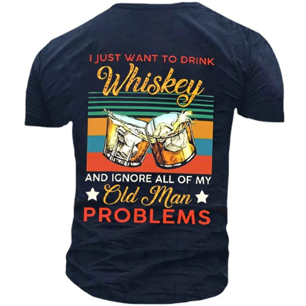 T Shirt For Men Summer 3d Beer Fashion Print Tee Top Men Clothing Short Sleeve Harajuku Oversized T Shirt O Neck New Camiseta
T Shirt For Men Summer 3d Beer Fashion Print Tee Top Men Clothing Short Sleeve Harajuku Oversized T Shirt O Neck New Camiseta