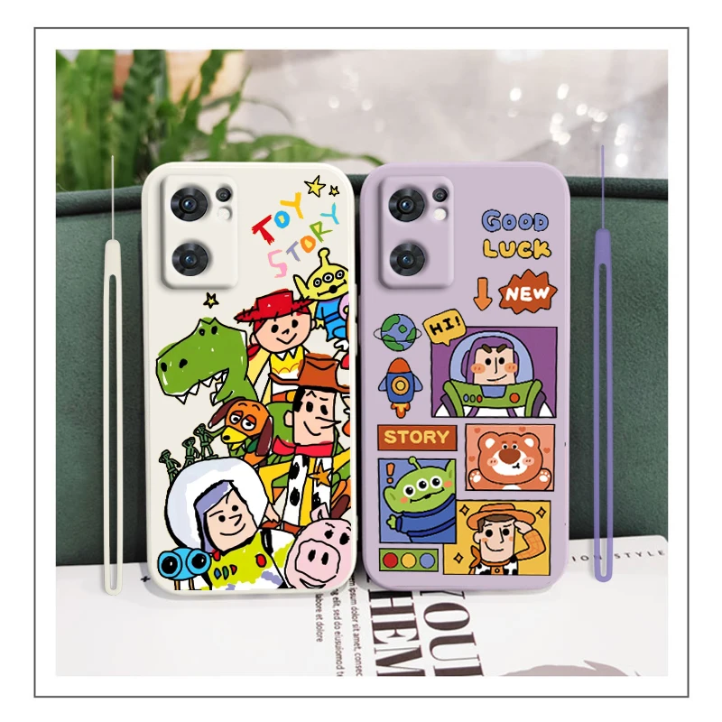 Cartoon Toy Story Buzz Lightyear For OPPO Find X5 X3 Lite F21 A96 A94 A93 A77 A76 A74 A72 A57 A53S A16 Liquid Rope Phone Case
Cartoon Toy Story Buzz Lightyear For OPPO Find X5 X3 Lite F21 A96 A94 A93 A77 A76 A74 A72 A57 A53S A16 Liquid Rope Phone Case