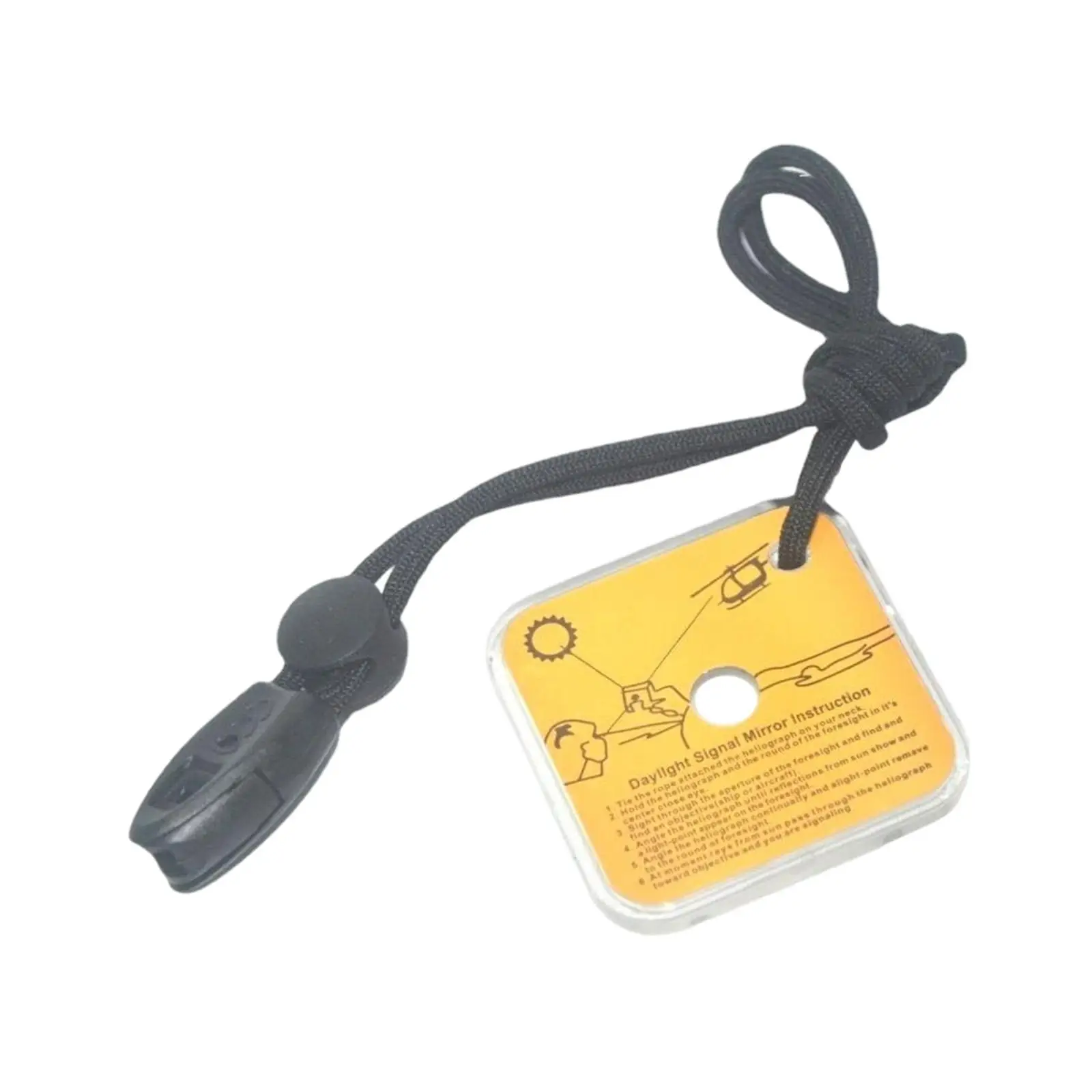 Signal Mirror Survival Reflective Portable Compact Tool Emergency Reflective Mirror for Outdoor Emergency Camping Fishing Skiing
Signal Mirror Survival Reflective Portable Compact Tool Emergency Reflective Mirror for Outdoor Emergency Camping Fishing Skiing