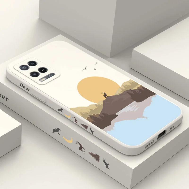 Elk Mountain Shadow Phone Case For OPPO A54 A74 A57 A96 A76 A36 A95 A12 A15 A15S A16 A16K A9 A5 2020 Reno 7 7Z 6 5 F9 4G 5G
Elk Mountain Shadow Phone Case For OPPO A54 A74 A57 A96 A76 A36 A95 A12 A15 A15S A16 A16K A9 A5 2020 Reno 7 7Z 6 5 F9 4G 5G