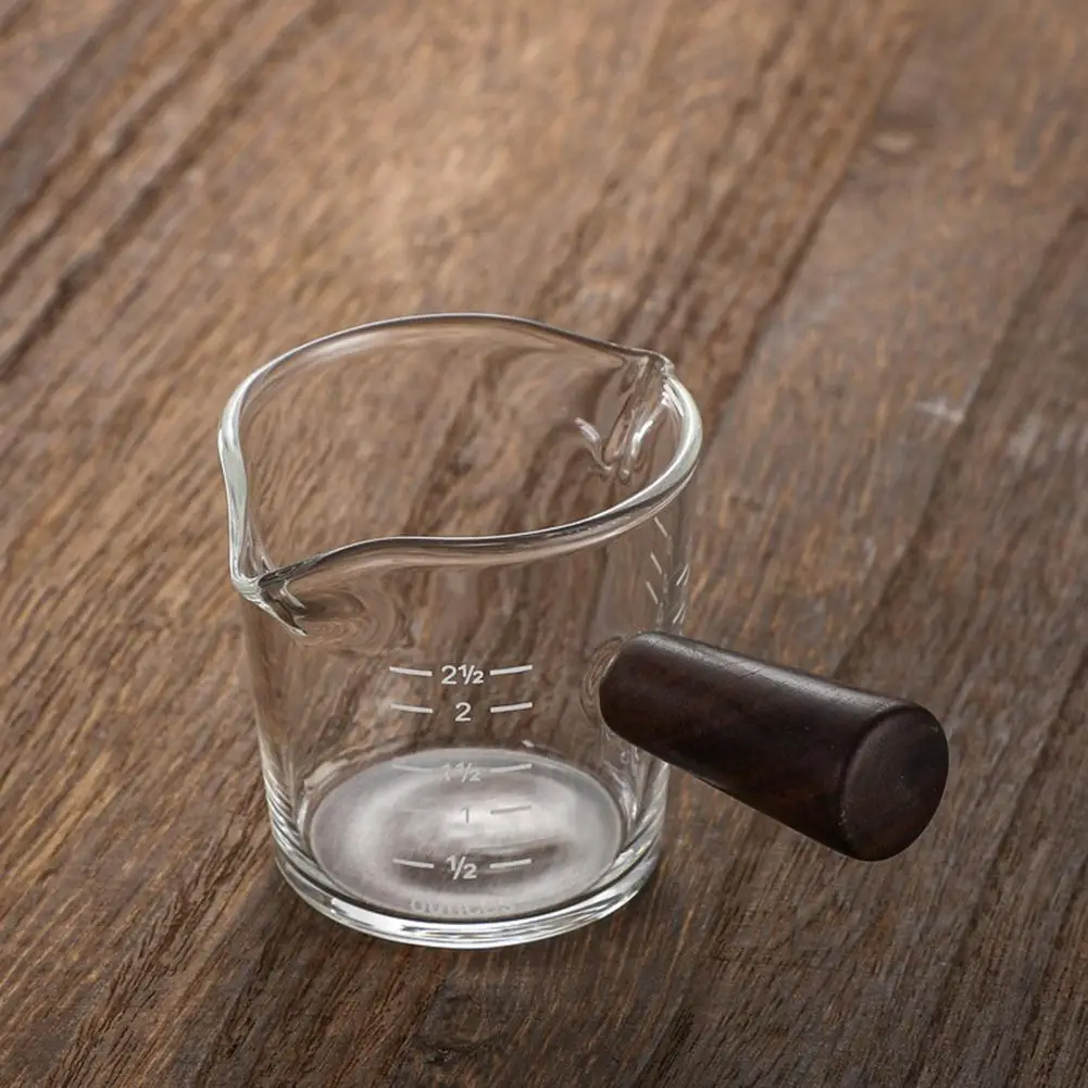 Practical Coffee Measuring Cup Food Grade Reusable Clear Scales Milk Coffee Measuring Cup Milk Jug Coffee Milk Cup
Practical Coffee Measuring Cup Food Grade Reusable Clear Scales Milk Coffee Measuring Cup Milk Jug Coffee Milk Cup
