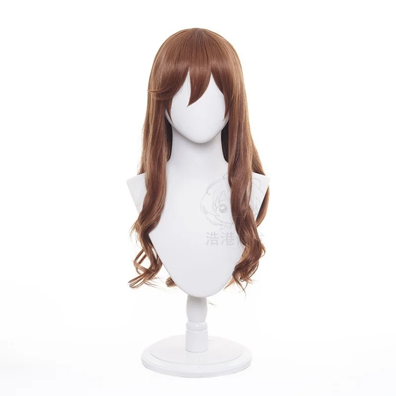 Kyoko Hori Cosplay Horimiya Cosplay Women Long Curly Wave 60cm Brown Wig Cosplay Anime Cosplay Wigs Heat Resistant Synthetic Wig
Kyoko Hori Cosplay Horimiya Cosplay Women Long Curly Wave 60cm Brown Wig Cosplay Anime Cosplay Wigs Heat Resistant Synthetic Wig