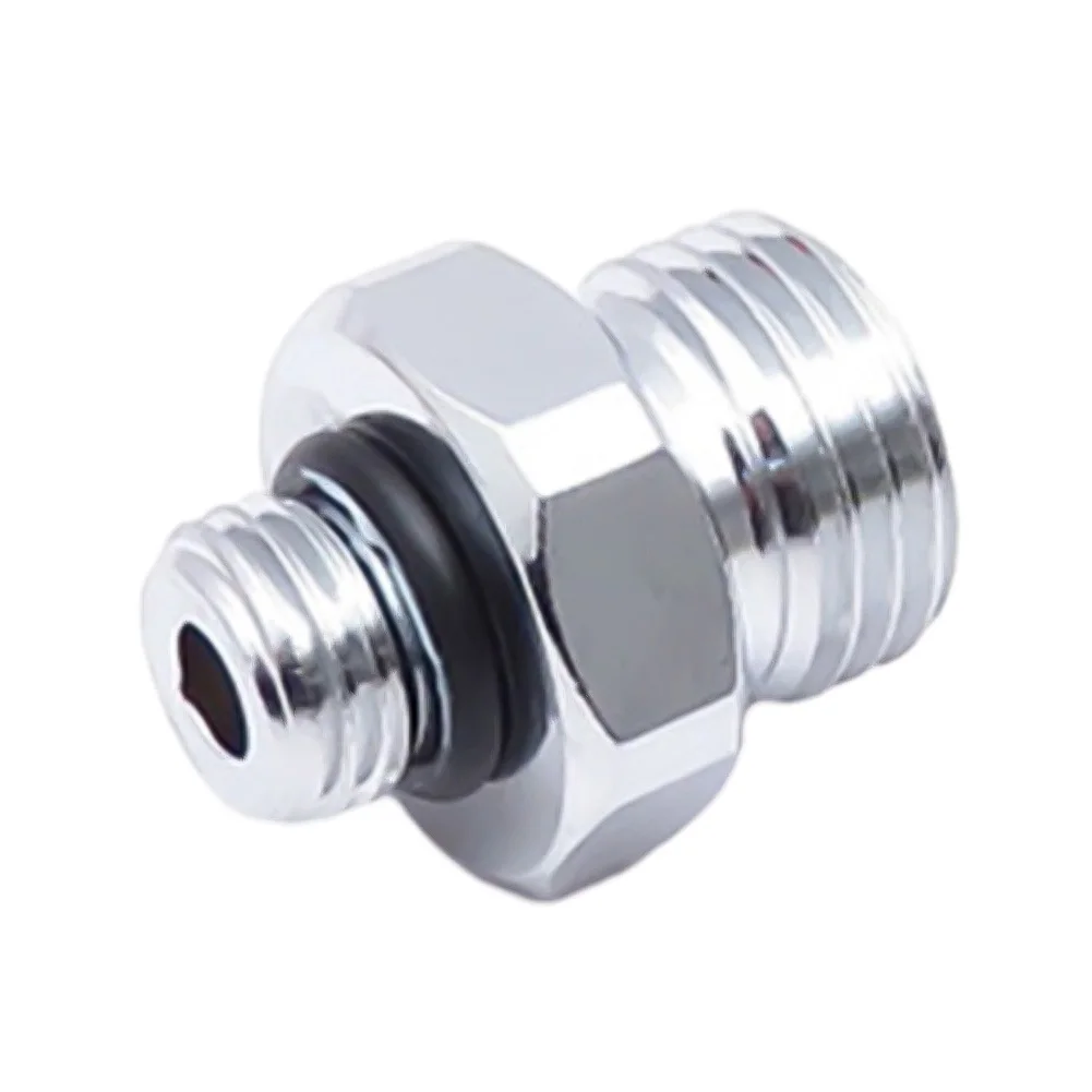 Diving Adaptor Replacement Scuba Diving Strong Performance Strong Sealing Wear Resistant Accessory Lightweight
Diving Adaptor Replacement Scuba Diving Strong Performance Strong Sealing Wear Resistant Accessory Lightweight