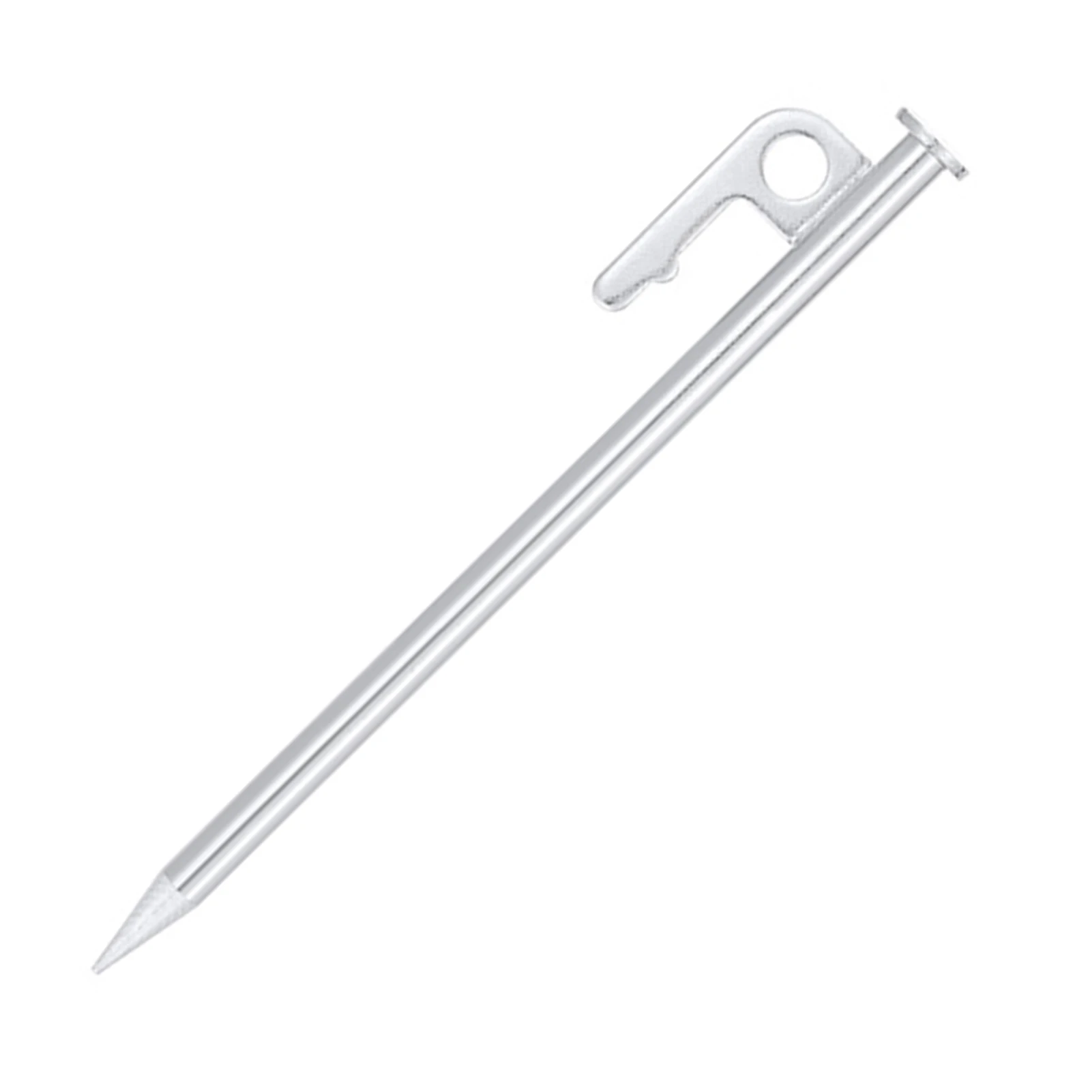 Strong Grip Outdoor Camping Tent Pegs Tapped and Pulled Out Easily for Home or Outside Ground
Strong Grip Outdoor Camping Tent Pegs Tapped and Pulled Out Easily for Home or Outside Ground
