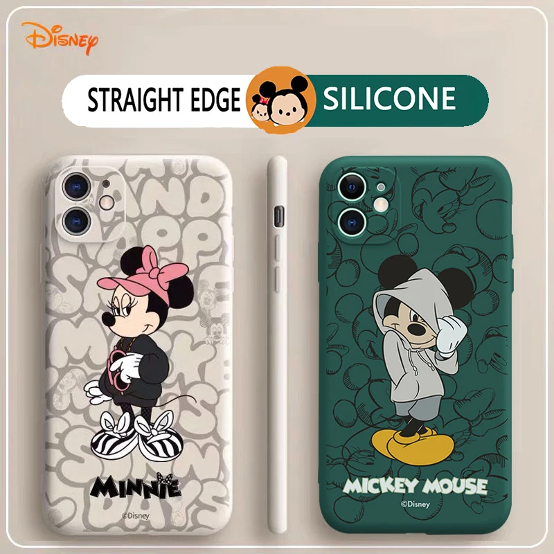 Phone Case Mickey Mouse For iPhone 11 13 12 Pro MAX Mini X XR XS MAX 5 6 6S 7 8 Plus SE 2020 Soft Silicone TPU Funda Back Cover
Phone Case Mickey Mouse For iPhone 11 13 12 Pro MAX Mini X XR XS MAX 5 6 6S 7 8 Plus SE 2020 Soft Silicone TPU Funda Back Cover