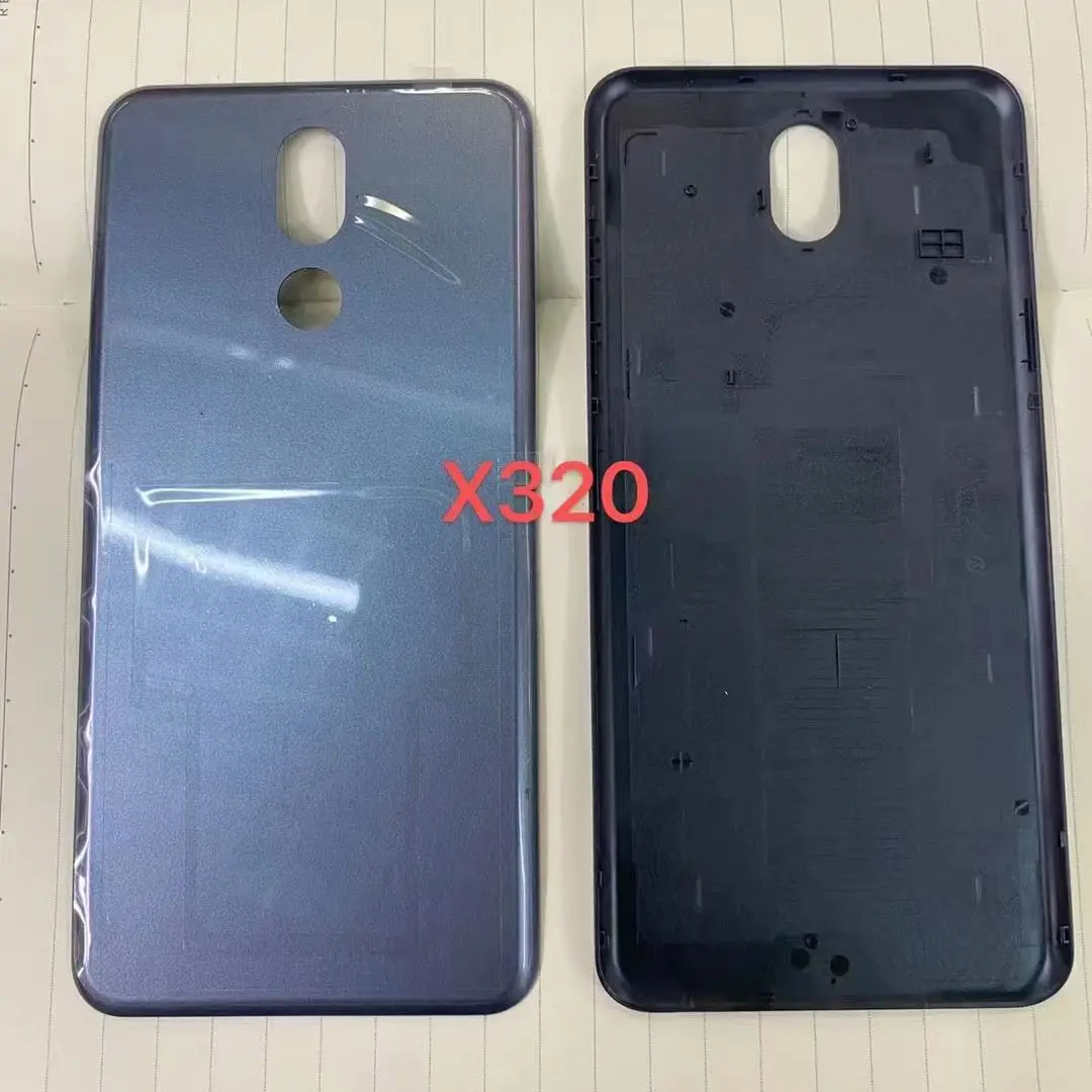 Крышка батарейного отсека, задняя крышка корпуса, задняя крышка для LG X320, Крышка батарейного отсека с логотипом
Крышка батарейного отсека, задняя крышка корпуса, задняя крышка для LG X320, Крышка батарейного отсека с логотипом